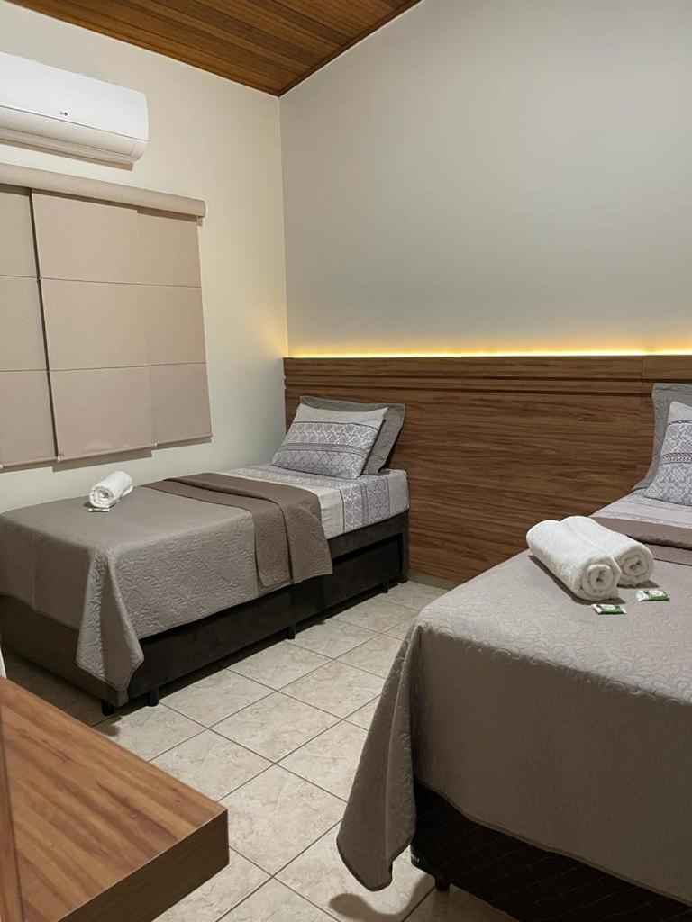 Casa Aparecida Hotel อาปาเรซีดา ภายนอก รูปภาพ