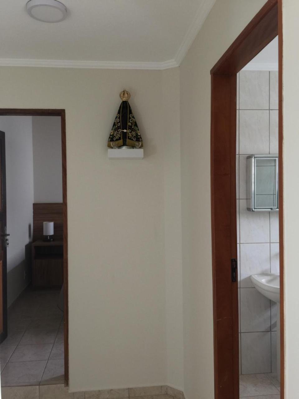 Casa Aparecida Hotel อาปาเรซีดา ภายนอก รูปภาพ