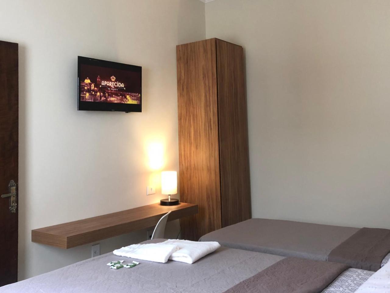 Casa Aparecida Hotel อาปาเรซีดา ภายนอก รูปภาพ