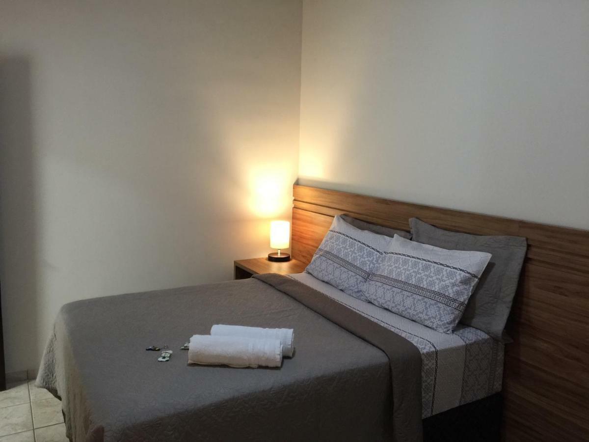 Casa Aparecida Hotel อาปาเรซีดา ภายนอก รูปภาพ